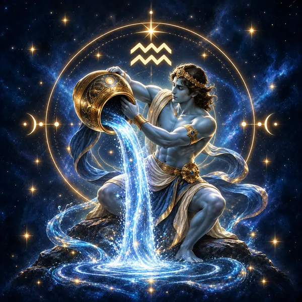 Rahu in Aquarius — September 2026
