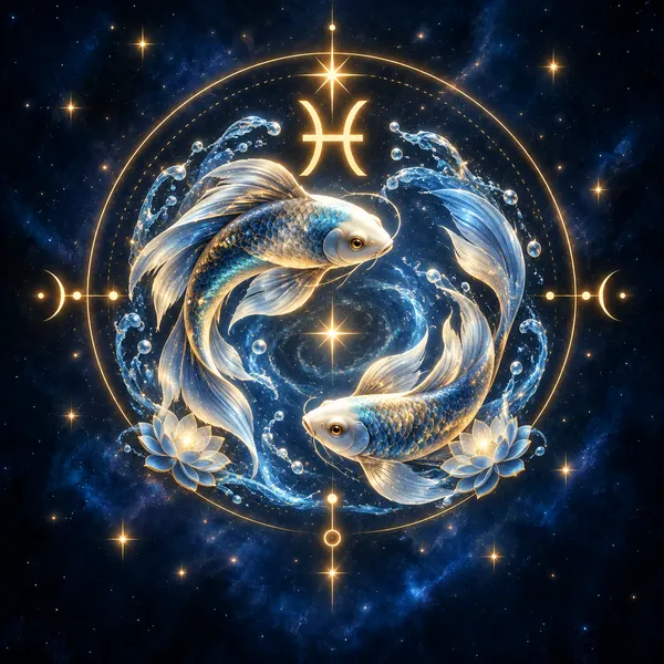 Rahu in Pisces — September 2026