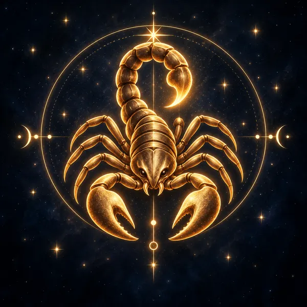 Rahu in Scorpio — September 2026